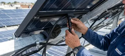 Solar Panel Installation (5kW to 20kW+)