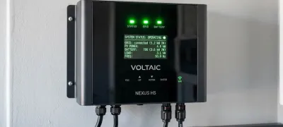 Hybrid Inverter Card-Level Repair