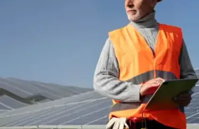 Solar Panel Installation after custom installation in Ferozewala