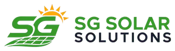 SG Solar Solutions Logo