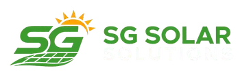 SG Solar Solutions Logo